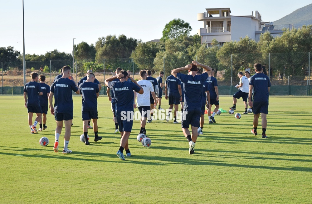 , Καλαμάτα: Ξεκίνησε το τρέξιμο με “λίγα λόγια και πολλή δουλειά” (Εικόνες και βίντεο)