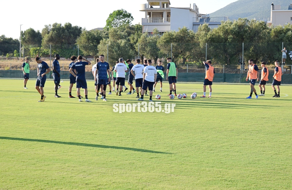 , Καλαμάτα: Ξεκίνησε το τρέξιμο με “λίγα λόγια και πολλή δουλειά” (Εικόνες και βίντεο)