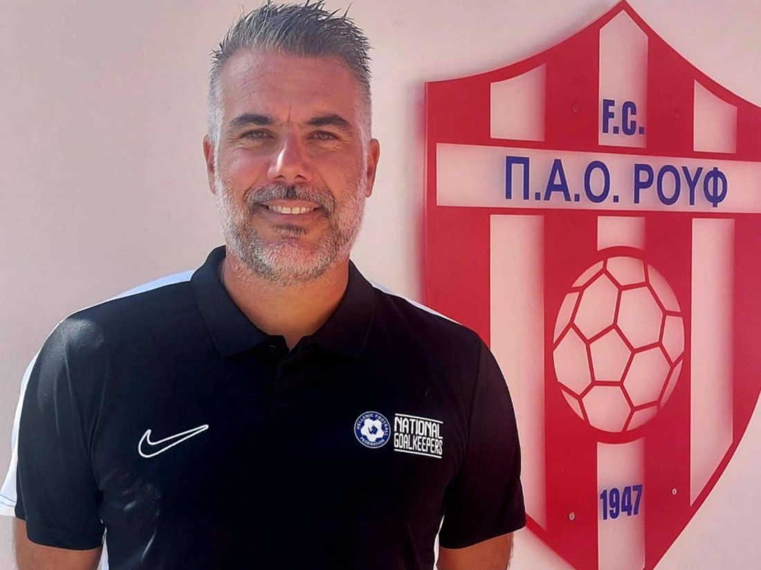 , Πάρης Καλλιντέρης: Καμπ τερματοφυλάκων με καλεσμένους κορυφαία… γάντια του ελληνικού ποδοσφαίρου