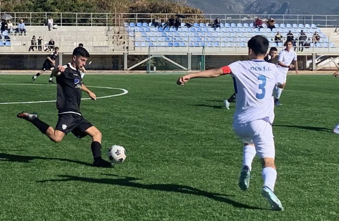 , Εντός έδρας δοκιμασίες για τις ομάδες Κ19 και Κ17 της Καλαμάτας