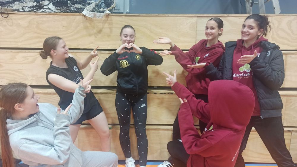 , Στην Εθνική Κ16 βόλεϊ η Ευαγγελία Μπεκιάρη του Απόλλωνα Καλαμάτας!