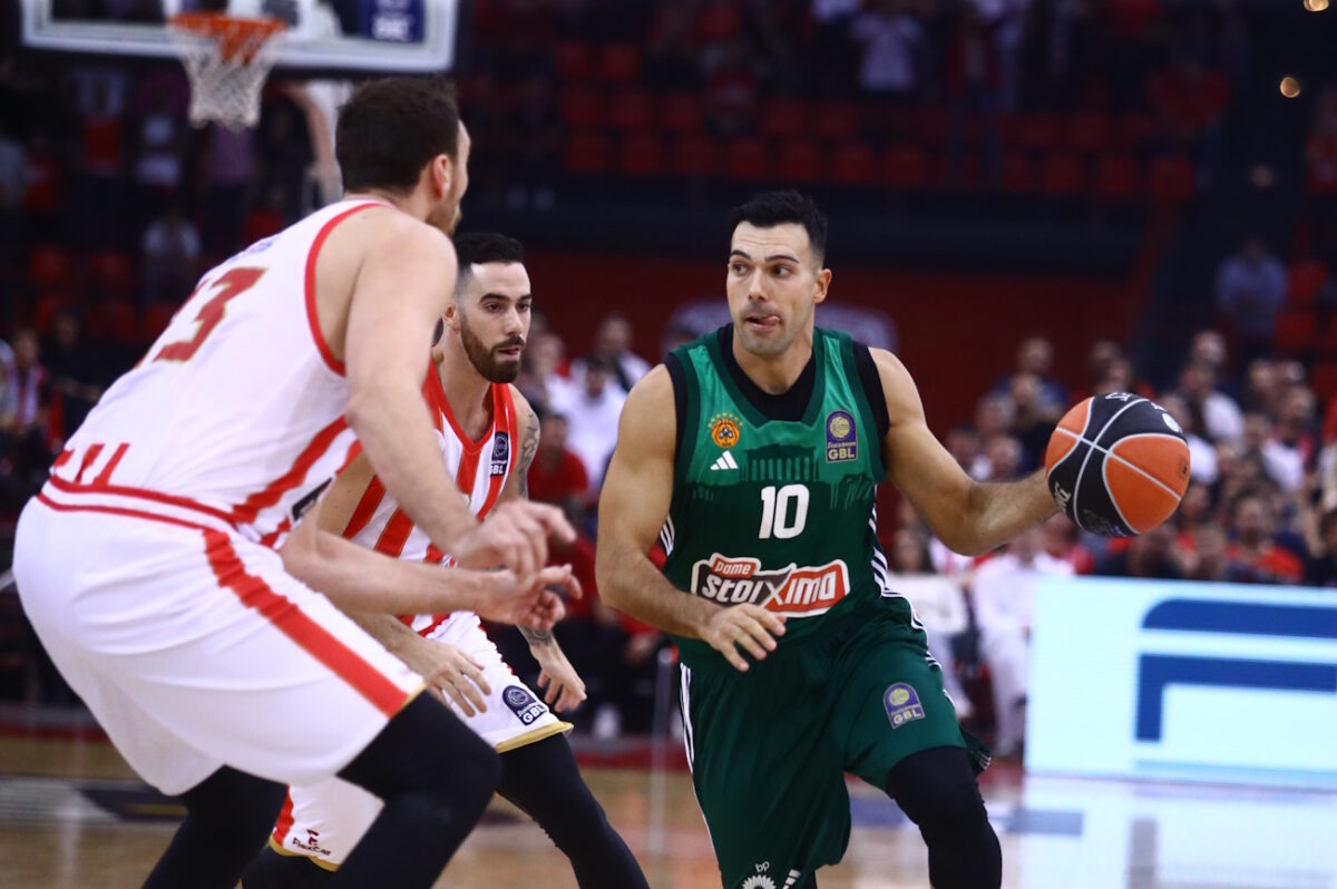 , Αθλητικές μεταδόσεις: Πού θα δείτε Άρης-Παναθηναϊκός και Μαρούσι-Ολυμπιακός