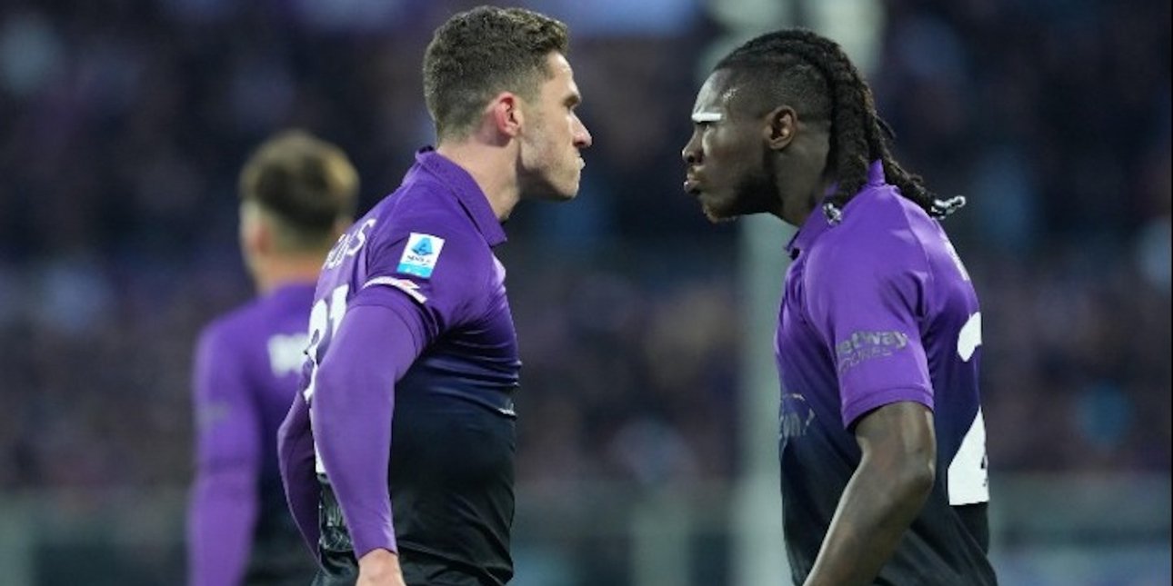 , Serie A: Η Φιορεντίνα «πάτησε» 3-0 τη Γιουβέντους και ανέβηκε στην 8η θέση