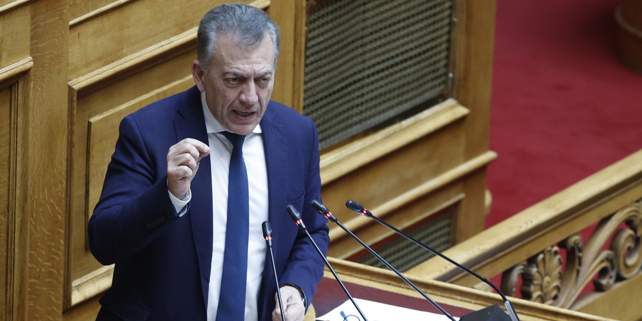 , Βρούτσης: Στηρίζουμε την πρόταση Τασούλα για καθιέρωση της εκλογής του προέδρου της ΔΟΕ στην Αρχαία Ολυμπία