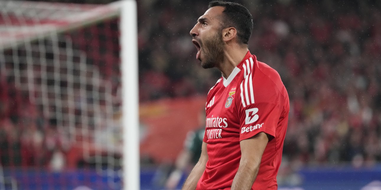 , Primeira Liga: Μεγάλο διπλό της Μπενφίκα επί της Ρίο Άβε με 3-2, το 19ο εφετινό του γκολ πέτυχε ο Παυλίδης