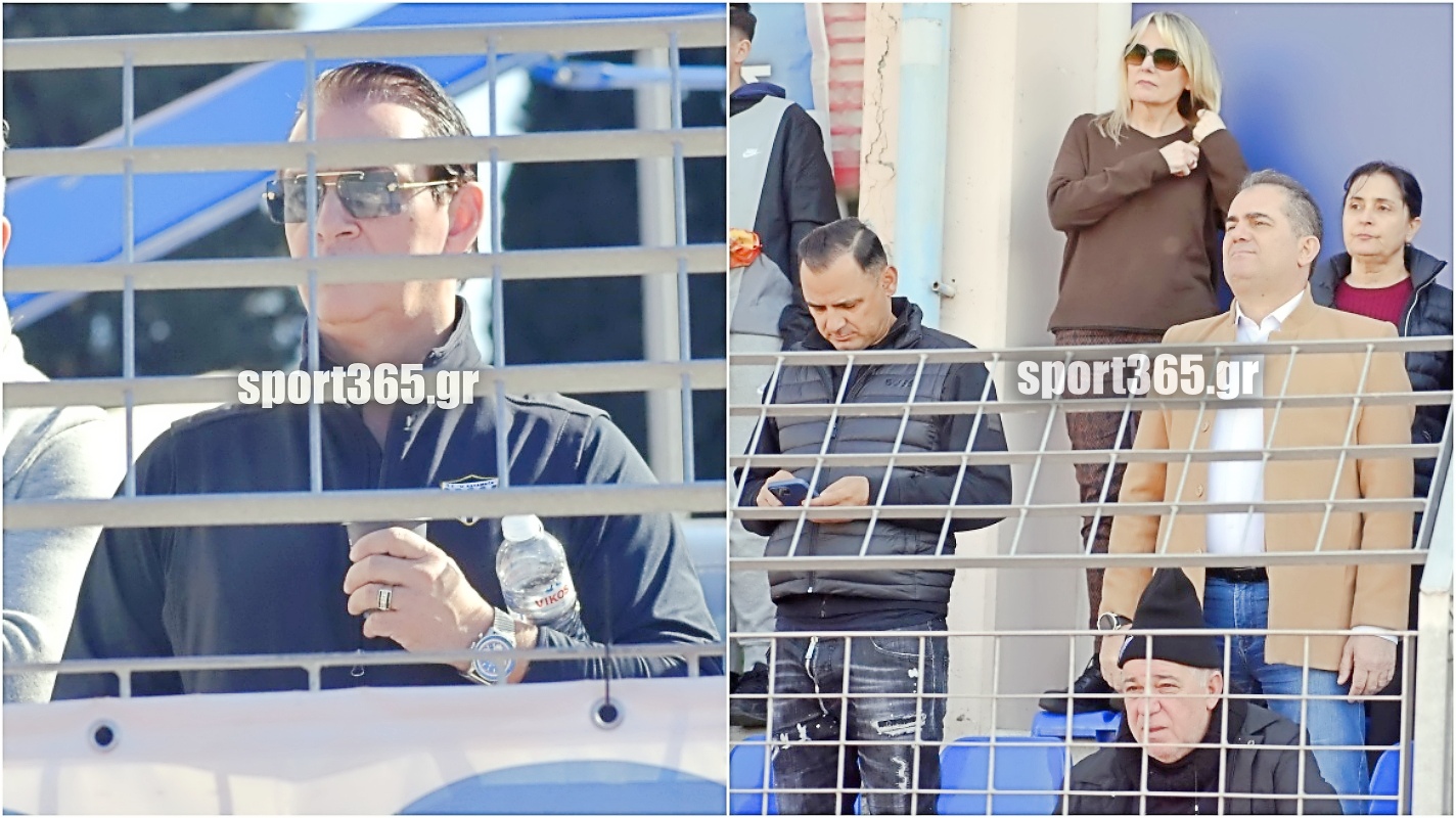 , Πρασσάς, Βασιλόπουλος και πολλές παρουσίες στο Ζηρίνειο για το Κηφισιά-Καλαμάτα (φωτο)