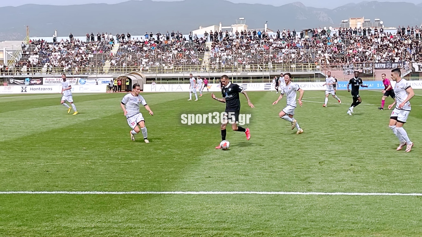 , Καλαμάτα – Ηλιούπολη 2-0: Η «Μαύρη Θύελλα» έκανε το καθήκον της και πλησίασε στον πόντο την Κηφισιά