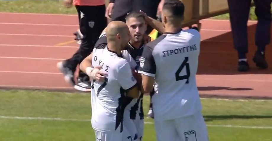 , Καλαμάτα – Αιγάλεω 4-1: Τρίποντο χωρίς αντίκρισμα