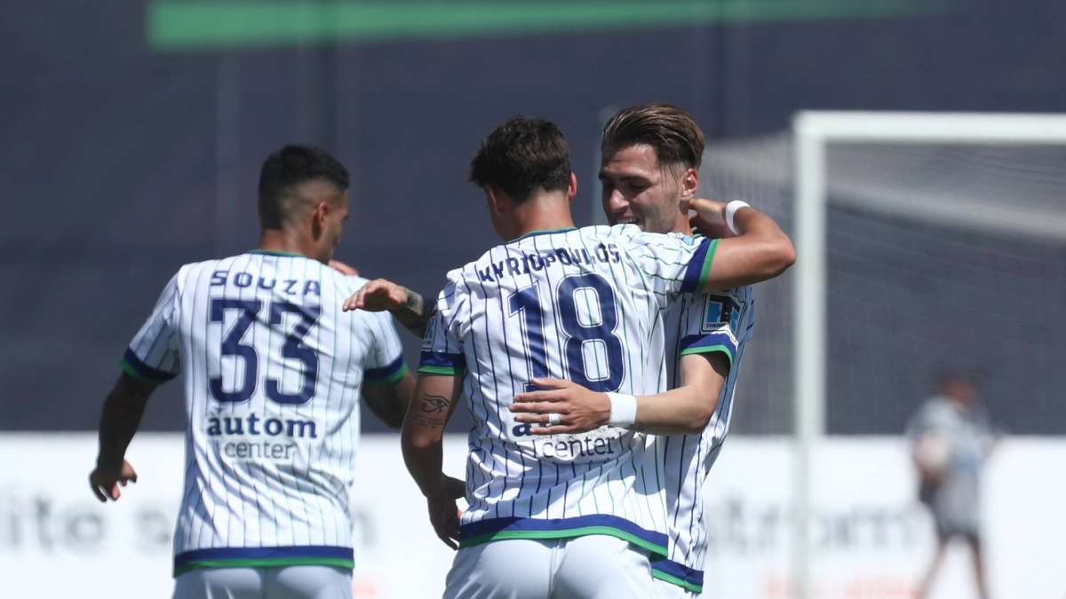 , Κηφισιά – Ηλιούπολη 2-0: Επιστροφή στη Superleague με εύκολο τρίποντο