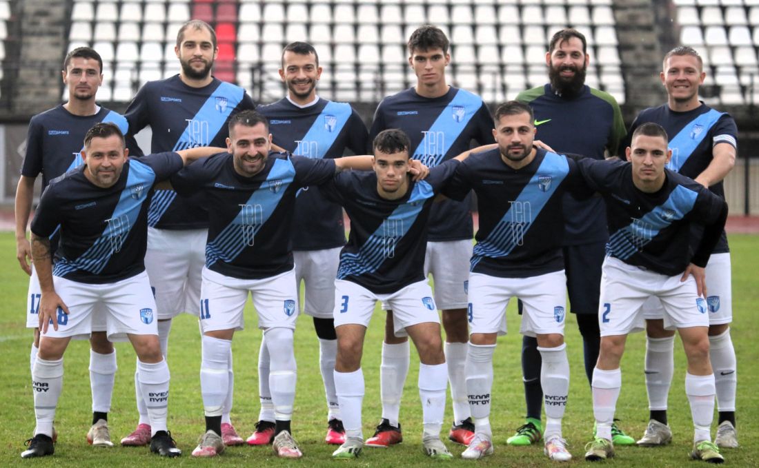 , Εμβόλιμη 4η αγωνιστική μπαράζ ανόδου στη Γ’ Εθνική – Ρεπό για τον Πανθουριακό