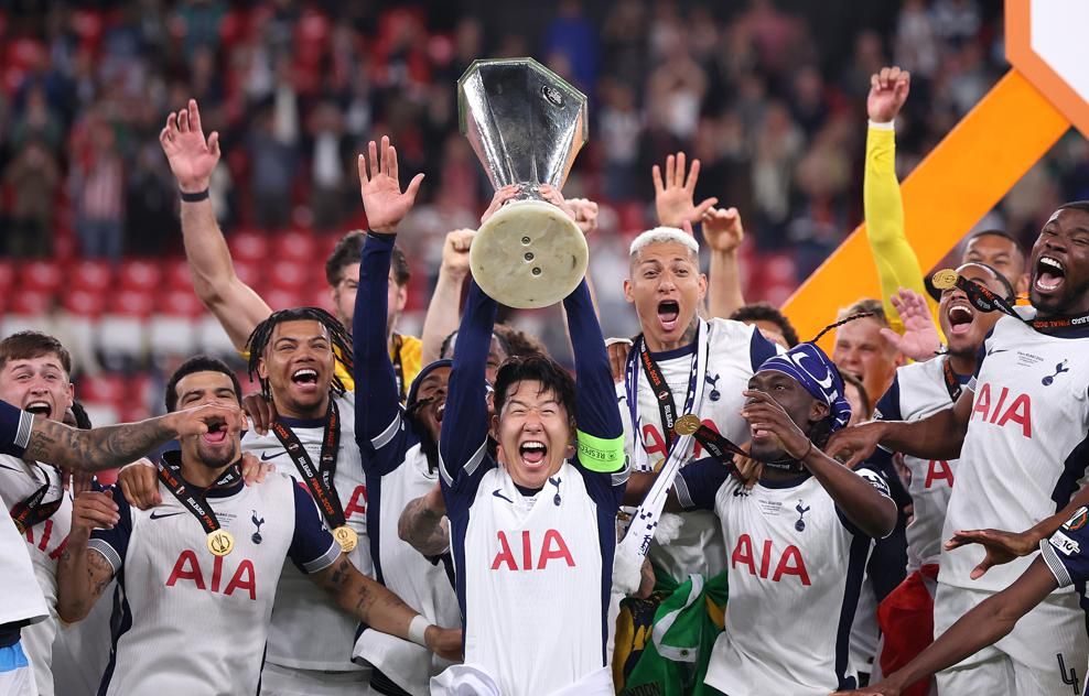 , Europa League: Ο Ποστέκογλου οδήγησε την Τότεναμ σε ευρωπαϊκό τίτλο μετά από 41 χρόνια, 1-0 τη Μάντσεστερ Γιουνάιτεντ στον τελικό
