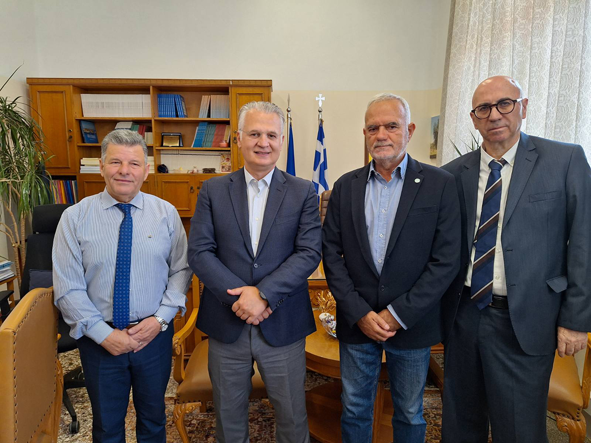 , Παπαφλέσσεια 2025 με την υποστήριξη της Περιφέρειας – Δημήτρης Πτωχός: «Επενδύουμε στον αθλητισμό, επενδύουμε στην εξωστρέφεια της Πελοποννήσου»